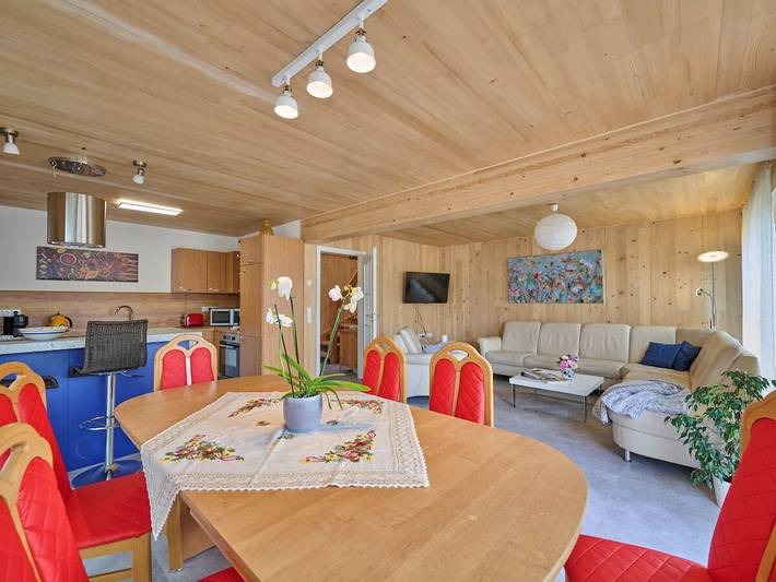 Ferienhaus Seewald in Besenfeld, Seewald