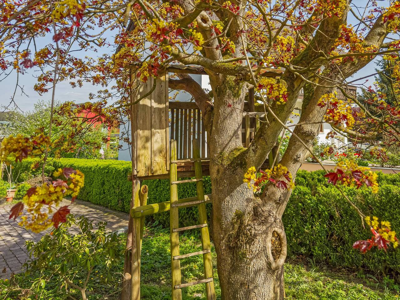 Appartement 'Knechtkammer' met gedeelde tuin, balkon en wifi, foto 7