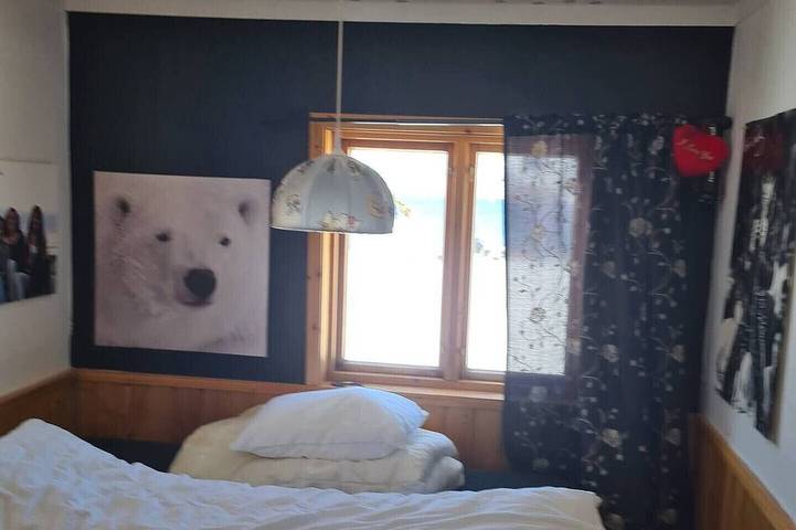Ferienhaus für 5 Personen, mit Garten auf den Lofoten - 4
