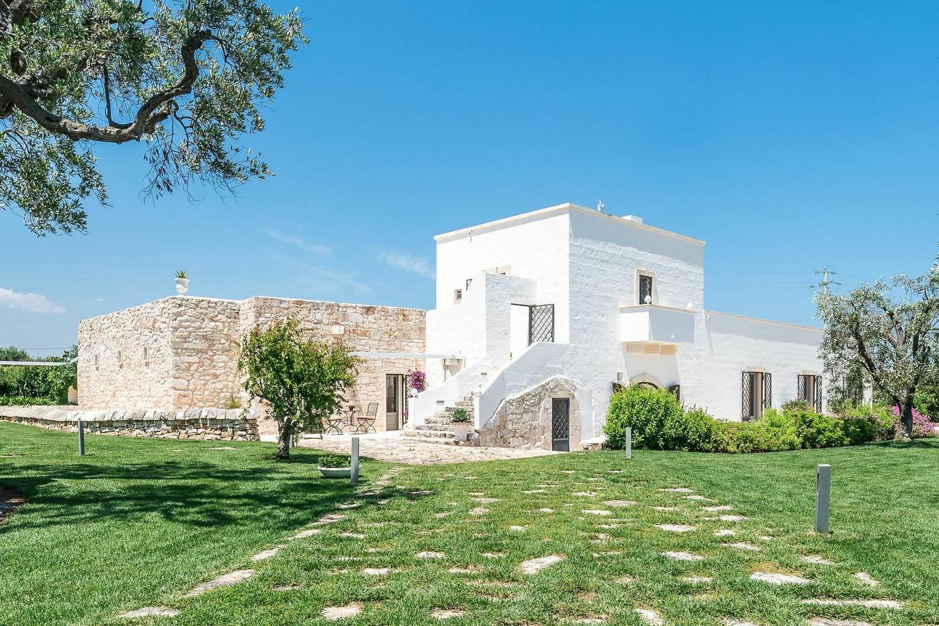 Masseria Villa Il Frantoio - Villa Il Frantoio in Costa Merlata, Ostuni