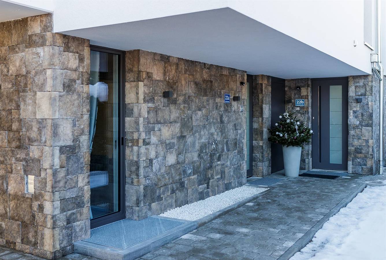 Geheel vakantieappartement, Vakantiehuis, douche en bad, Wc, 3 slaapkamers in Kaprun, Pinzgau