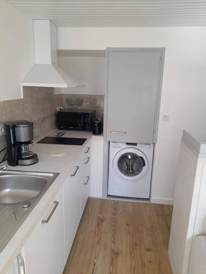 Location de vacances pour 4 personnes à Saint-Benoist-sur-Mer - 4