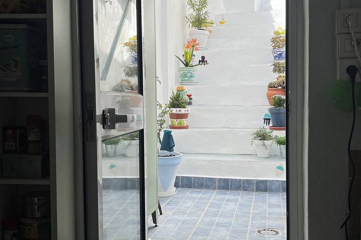 Casa de vacaciones para 5 personas, con terraza, Se admiten mascotas - 1