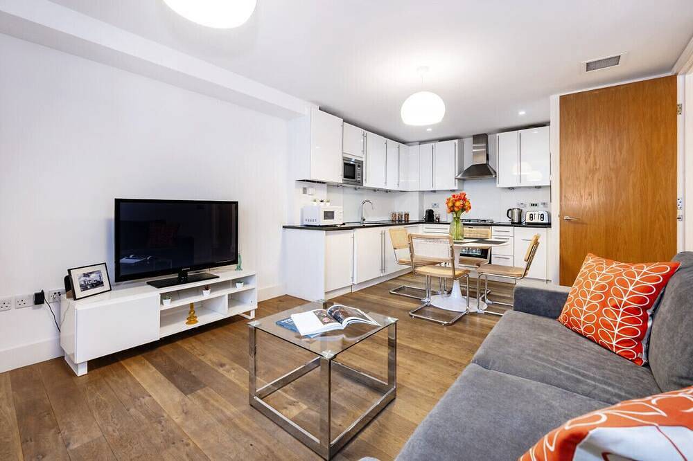 Appartamento vacanze a Londra a partire da 326€ a notte