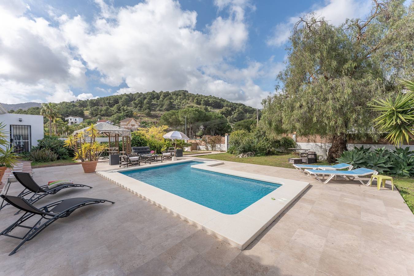 Casa vacacional «Villa Ambroise Alhaurín De La Torre» con Wi-Fi y aire acondicionado in Pinos de Alhaurín, Alhaurín de la Torre