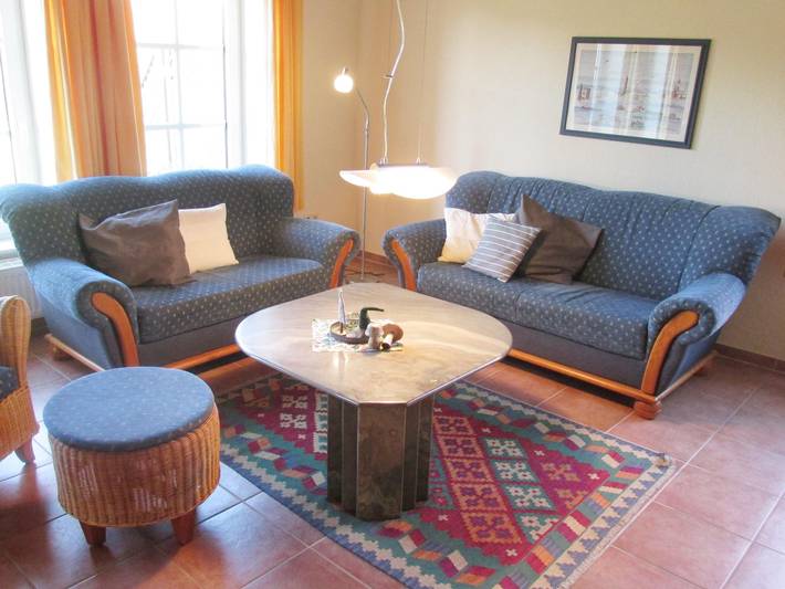 Ferienhaus für 6 Personen, mit Terrasse in Neßmersiel - 3