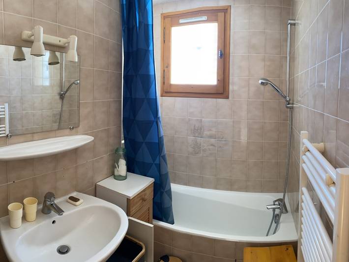 Chalet pour 5 personnes à Les Saisies - 3