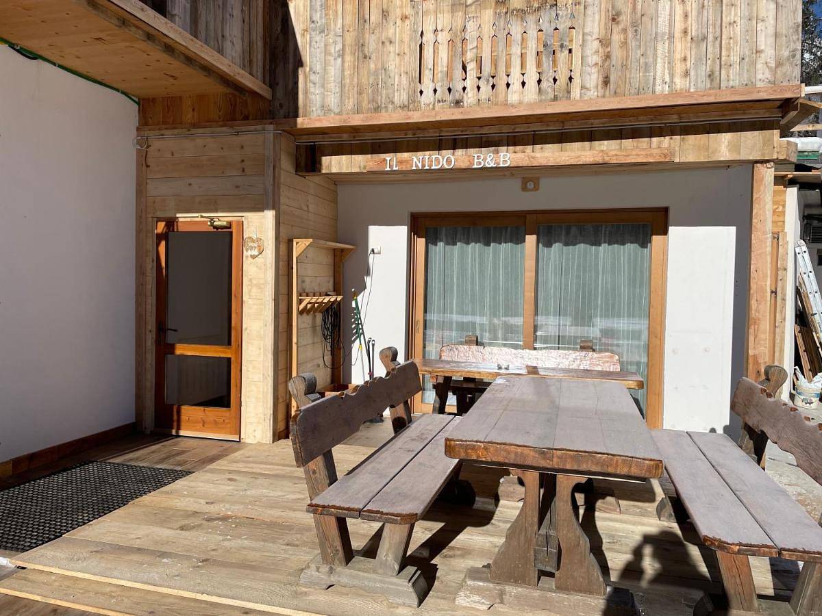 B&B Il Nido in Sappada, Karnischer Hauptkamm