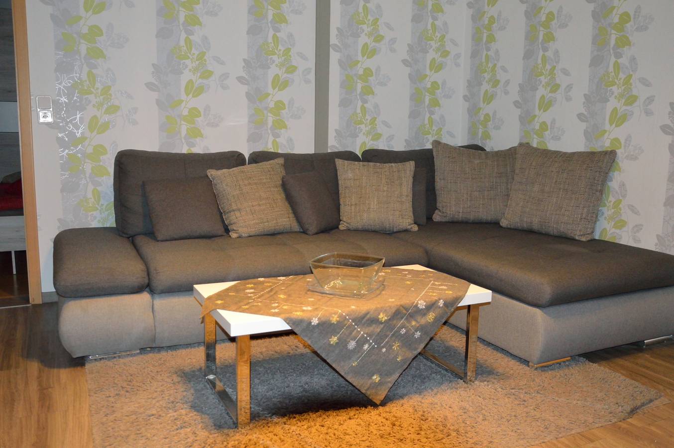 Ganze Wohnung, Ferienwohnung "Anita" mit Wlan & Terrasse in Mengen, Region Bodensee-Oberschwaben