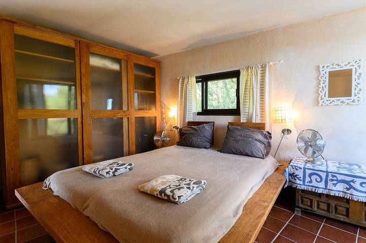 Villa pour 6 personnes, avec jardin, animaux acceptés à Pianottoli-Caldarello - 3