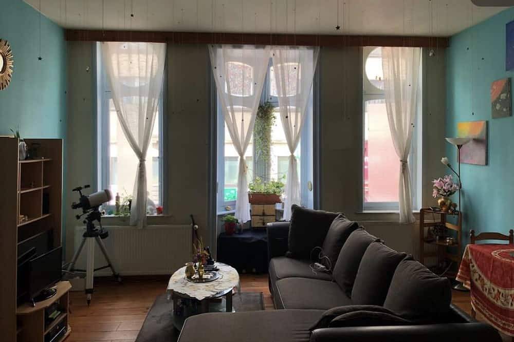 Schuman Apartment in der Nähe der Europäischen Kommission in Etterbeek, Brüssel und Umgebung