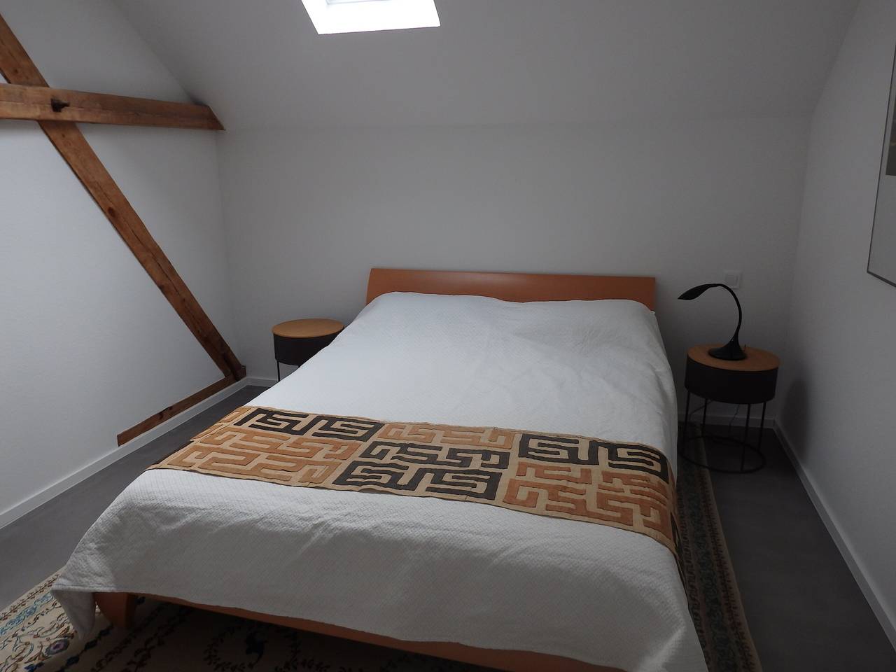 Ganze Wohnung, Ferienwohnung 'Fewoimdorf' mit Wi-Fi in Wertheim, Taubertal