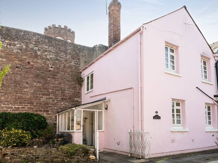 Holiday rental for 3 people, with Garden in Ross-on-Wye