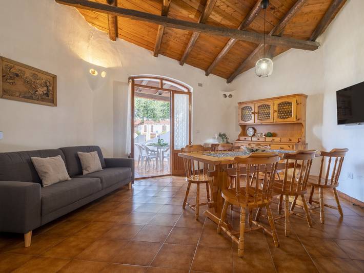 Ferienhaus für 5 Personen, mit Garten und Terrasse, mit Haustier auf Sardinien - 3