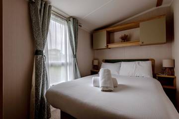 Static Caravan for 6 People in St Andrews, Lowlands, Photo 4