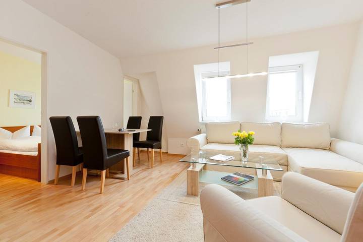 Ferienwohnung für 4 Personen in Norderney Weststrand - 3