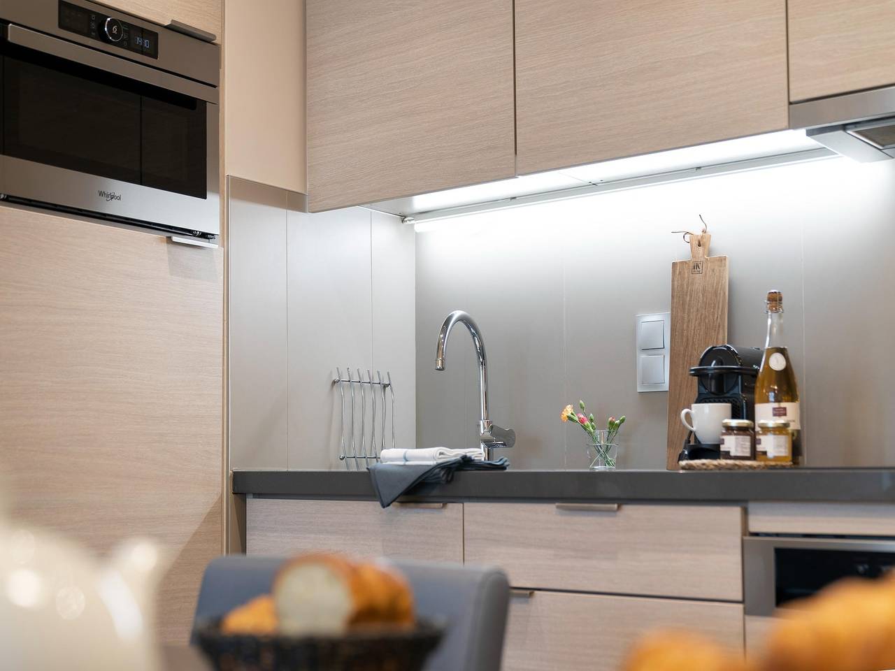 Ganze Wohnung, Apartment mit Hafenblick in Deauville für 4 Personen in Deauville, Lisieux und Umgebung