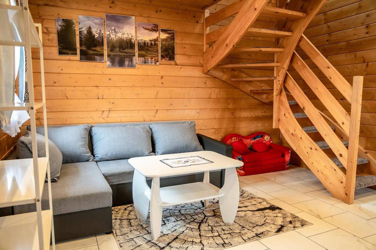 Cały apartament, Three-Bedroom Apartment in Szaflary, Karpaty (Polska)