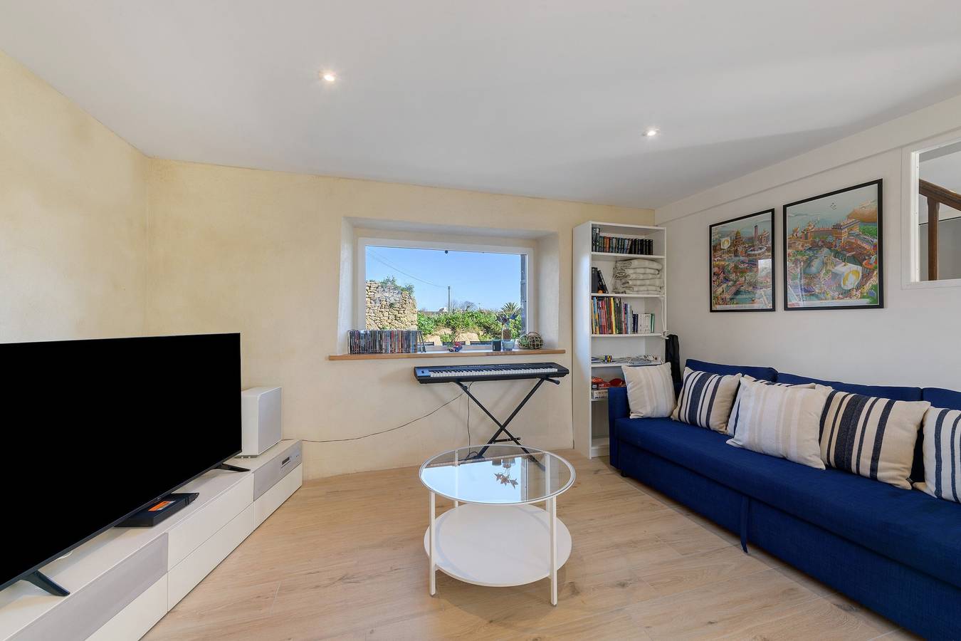 Ty Bidou, maison proche de la mer in Kerlouan, Région de Brest