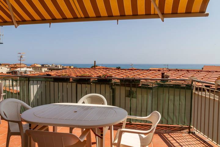 Ferienwohnung für 4 Personen, mit Garten in Castiglione della Pescaia - 2