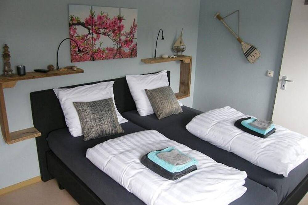 Mosel Homes am Kloster Stuben - Ferienhaus, Dusche, Wc in Bremm, Cochem-Zell