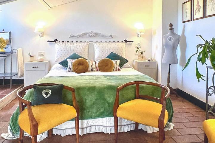 Casa Porta Fontevecchia in Spello, Perugia e dintorni