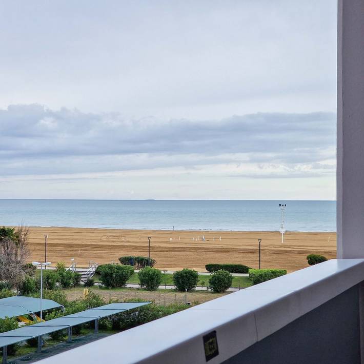 Apartamento de vacaciones para 6 personas, con terraza y piscina, Se admiten mascotas - 1
