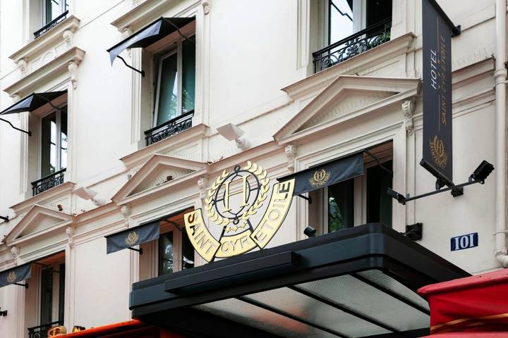 Hôtel pour 2 personnes