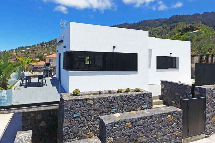 Ferienhaus für 4 Personen, mit Terrasse und Garten auf den Kanaren - 4