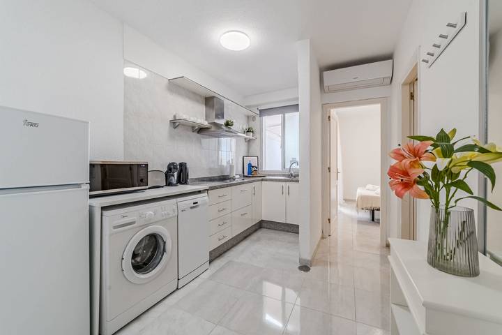 Gîte pour 4 personnes, avec balcon/terrasse à Alcalá - 3