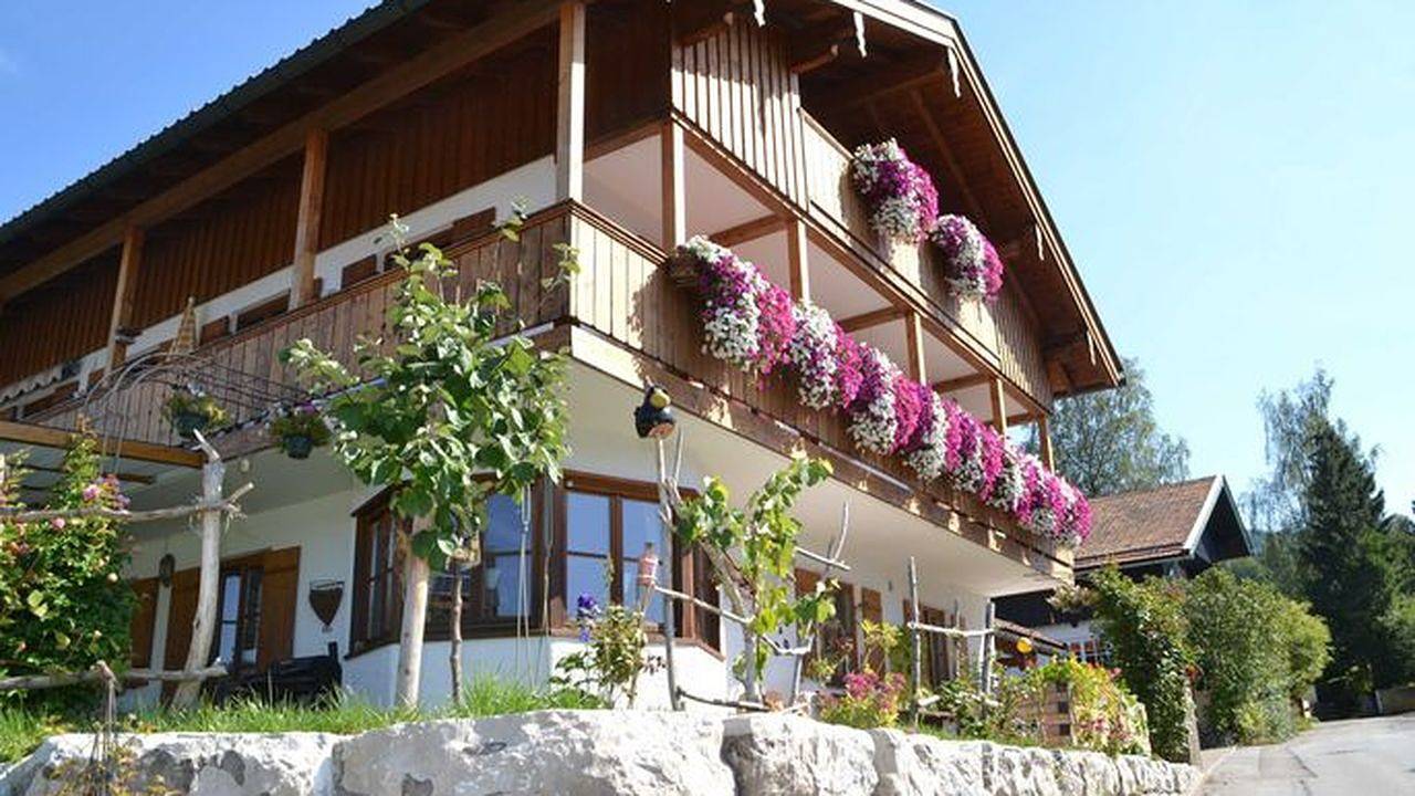 Ganze Ferienwohnung, Ferienwohnung für 4 Personen (55 m²) in Schliersee in Schliersee, Alpenland Tegernsee Schliersee