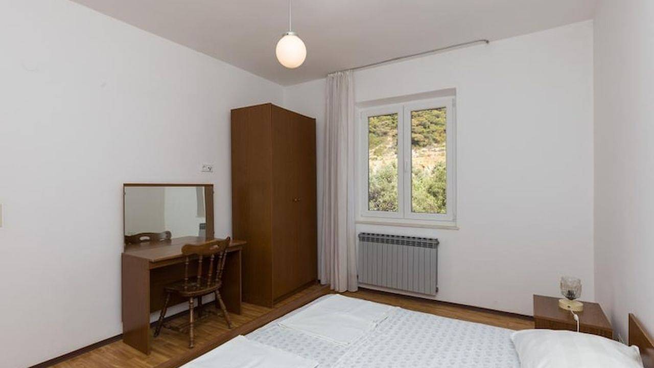 Apartamento de férias inteiro, Ferienwohnung für 2 Personen (20 m²) in Saplunara in Mljet