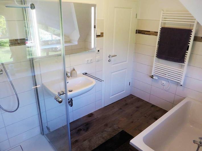 Ferienhaus für 8 Personen, mit Sauna und Garten auf Fischland - Darß - Zingst - 2