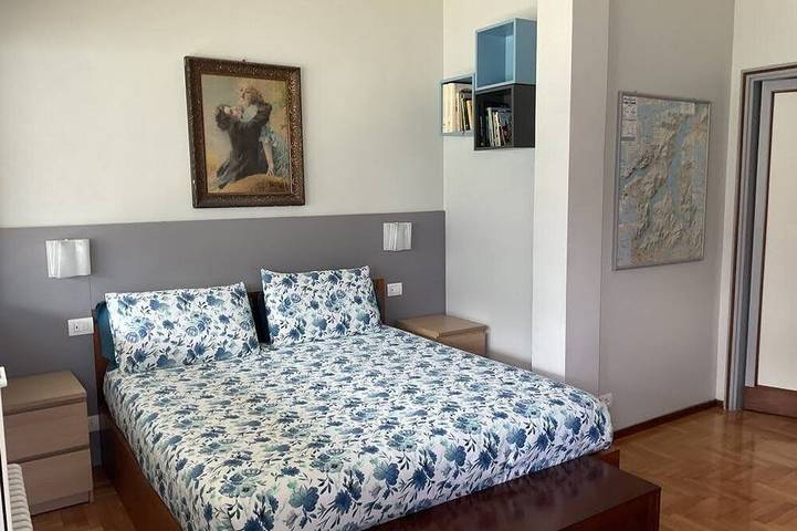 Lakeviewcabin - King Room With Balcony in Como, Lake Como