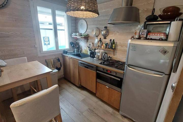 Gîte pour 2 personnes, avec terrasse dans Plage de l'Ayguade - 3