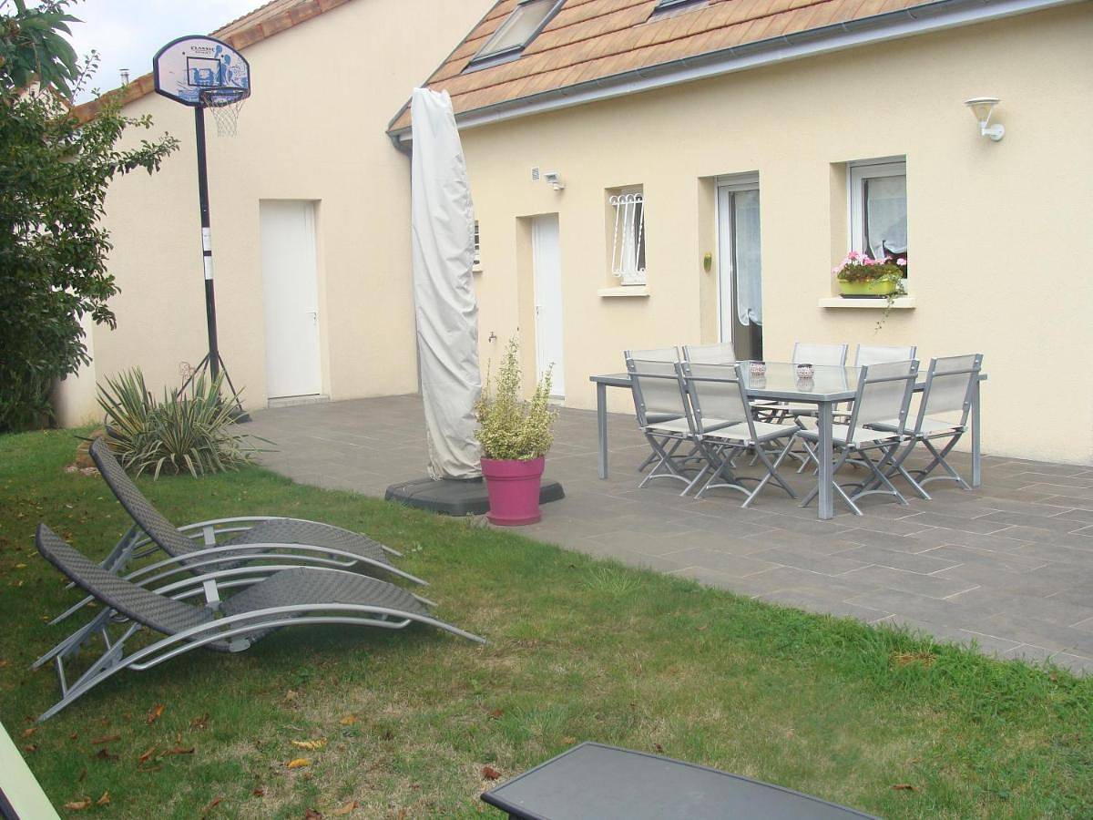 Chambres d'hôtes Sébastien et Angélita in Ruaudin, Sarthe