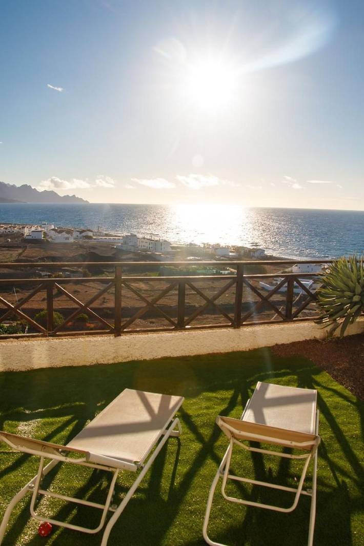 Gîte pour 5 personnes, avec jardin à Villa de Agaete - 2