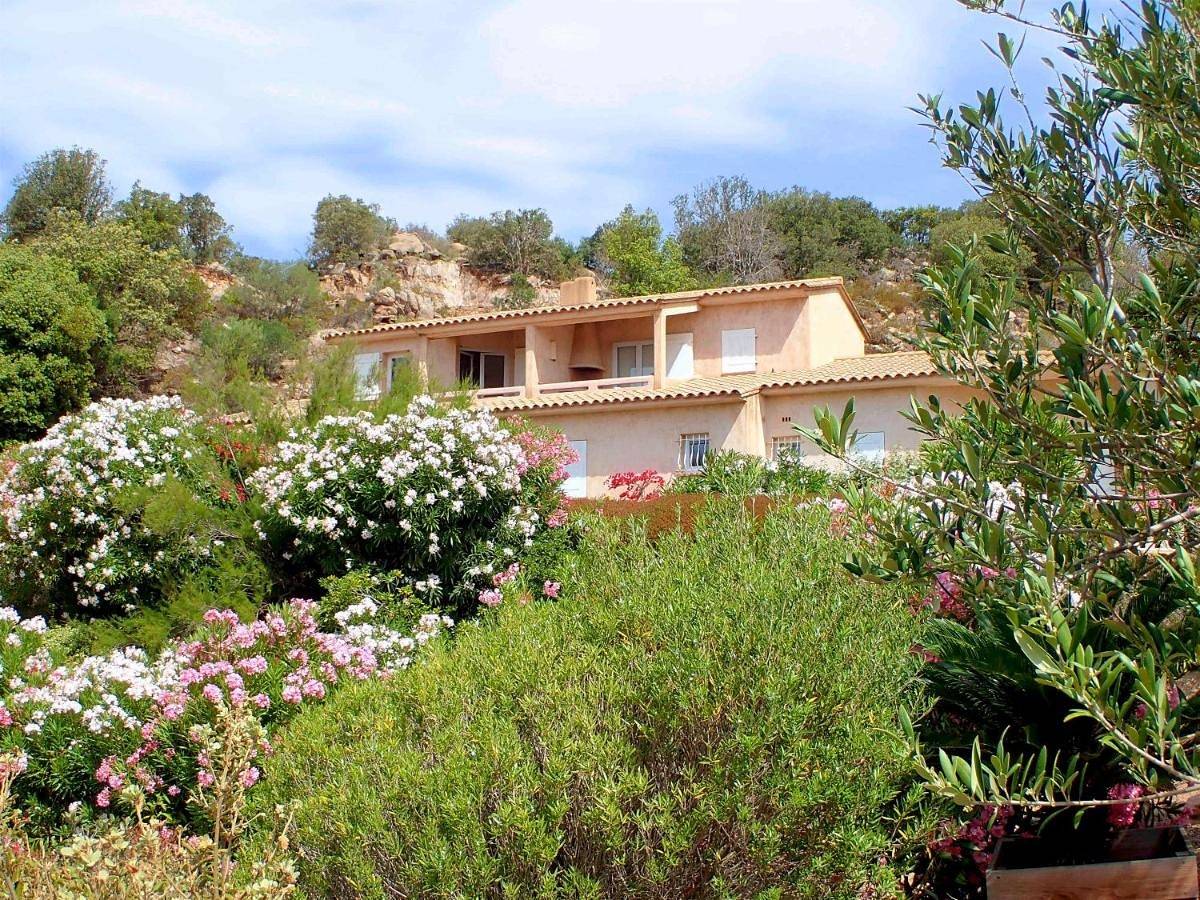 Résidence Liccia di Furu in Porto Vecchio, Distrito de Sartène