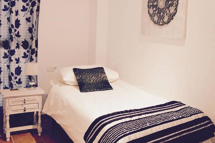 Réduction D'Aout 2019 Beach 5 Mins Walk, Pool, Aircon in Playa del Arenal, Jávea