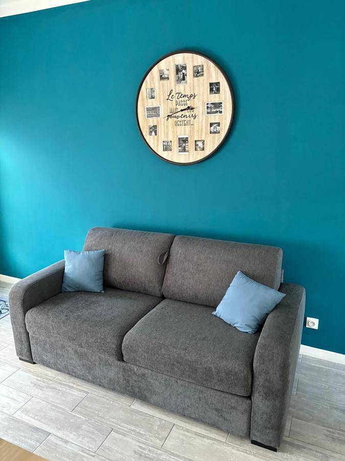 Location de vacances pour 4 personnes, avec terrasse, animaux acceptés dans Parc naturel régional Scarpe-Escaut - 3
