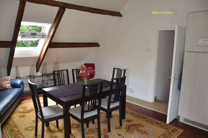 Appartement de vacances pour 6 personnes, avec jardin en Corrèze - 2