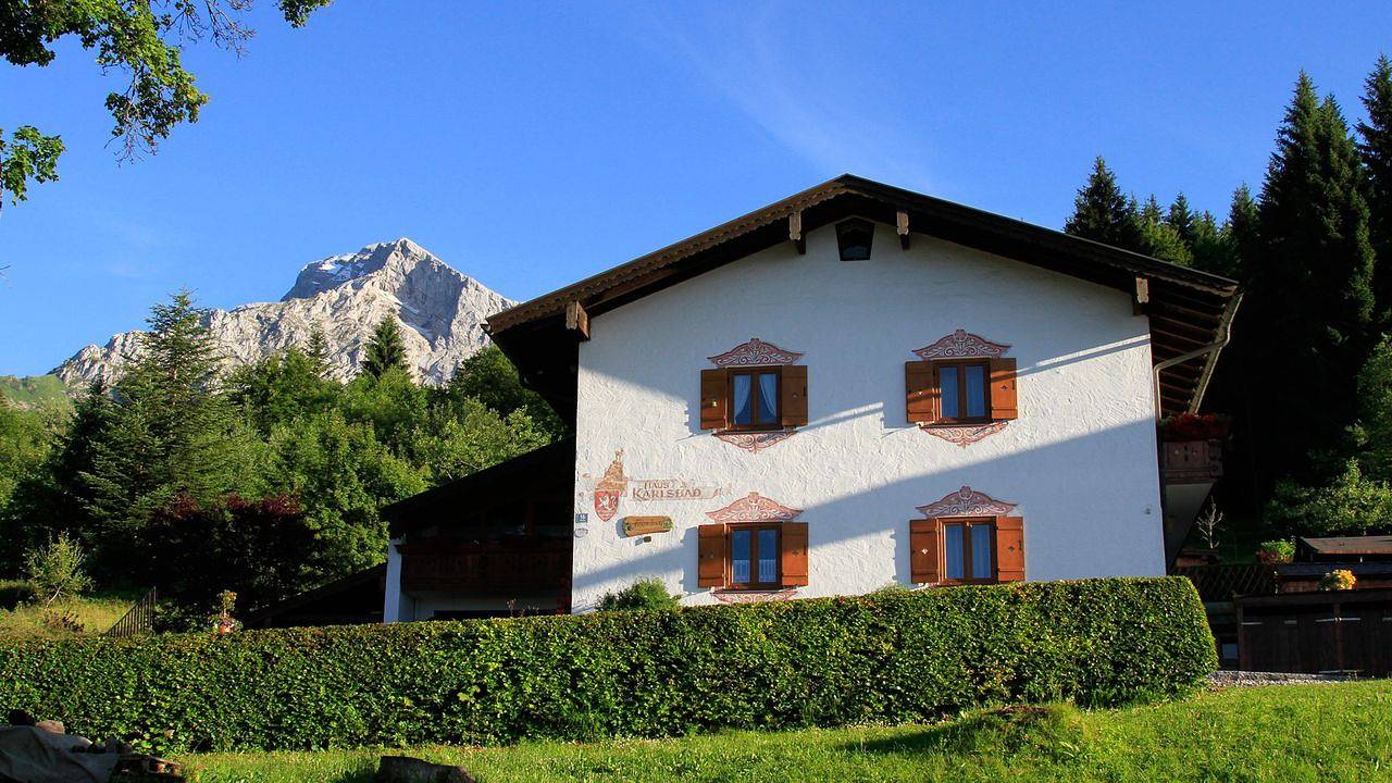 Ganze Ferienwohnung, Ferienwohnung für 4 Personen (100 m²) in Berchtesgaden in Obersalzberg, Berchtesgaden