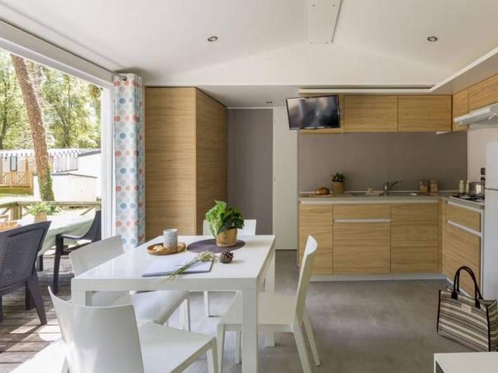 Camping pour 6 personnes, avec bassin pour enfant en Charente-Maritime - 4