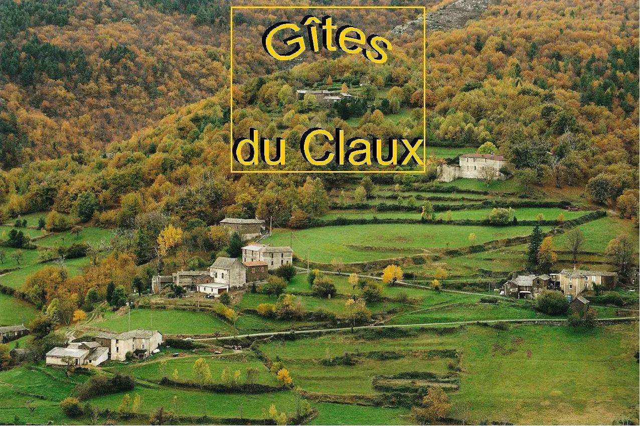 Gîte de France 3 personnes in Gabriac, Parc national des Cévennes