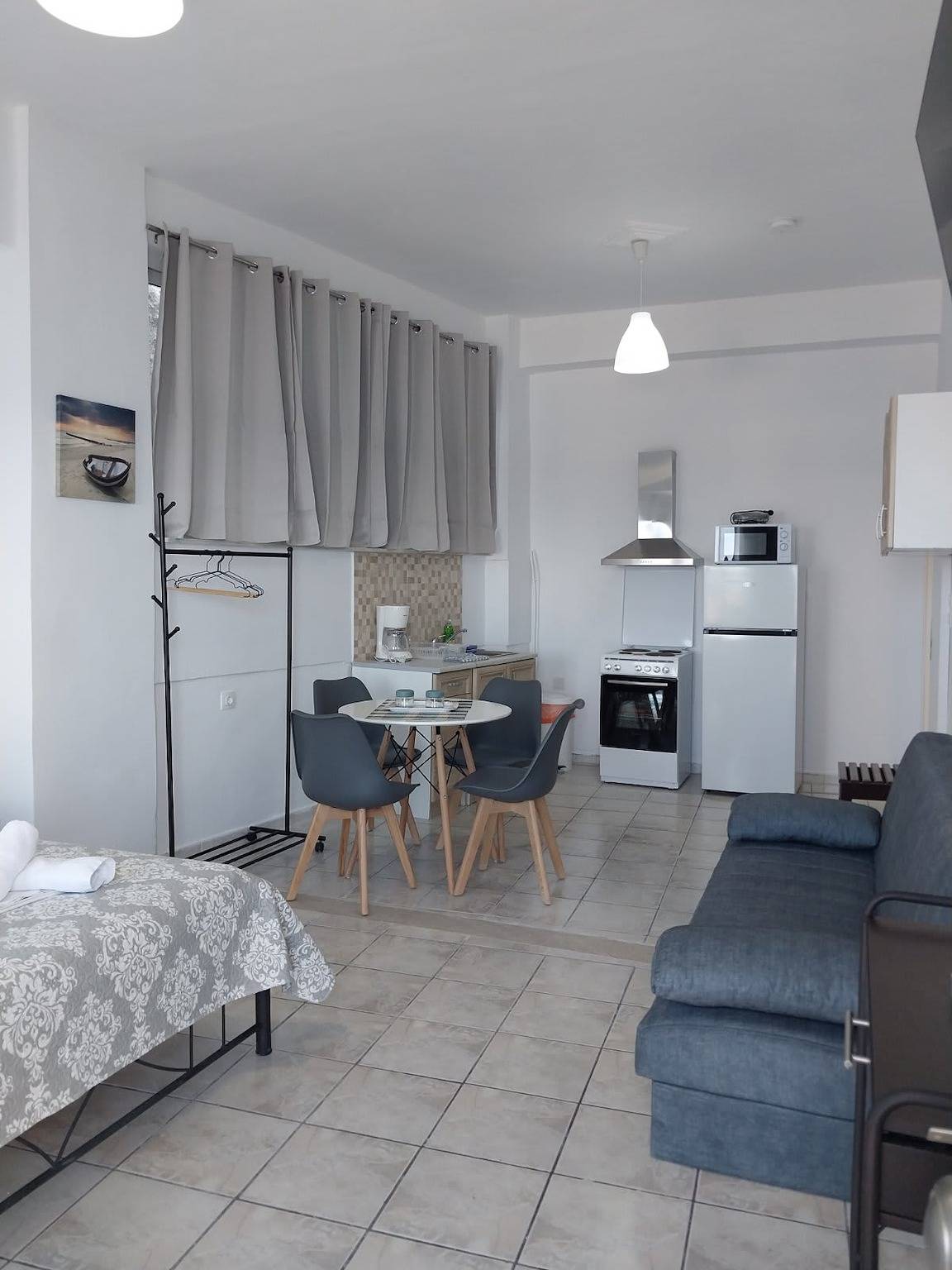 Geheel vakantieappartement, Angira 2 Seaview Escape - Koroni Comfy Getaway in Koroni, Messenia