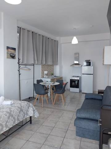 Vakantiewoning voor 3 Personen in Koroni, Messenische Golf, Afbeelding 3