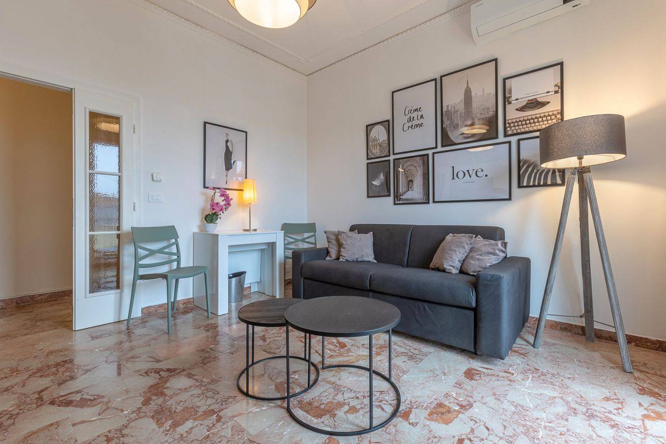 Apartamento entero, Ferrara Il Castello Dazzling Apartment in Ferrara, Provincia de Ferrara