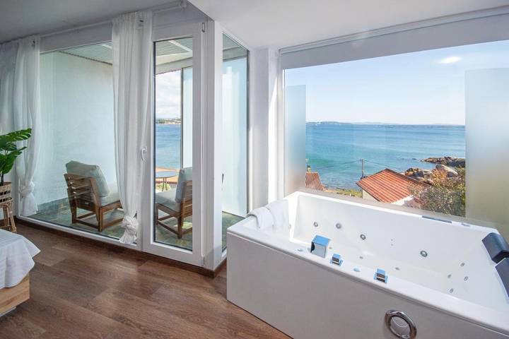 Apartamento de vacaciones para 3 personas, con jacuzzi, Se admiten mascotas - 1