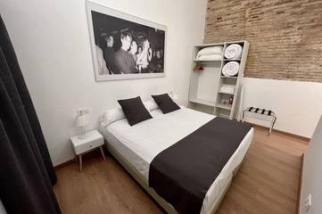 Casa De Vacaciones para 4 Personas en Valencia City Centre, Valencia, Foto 2