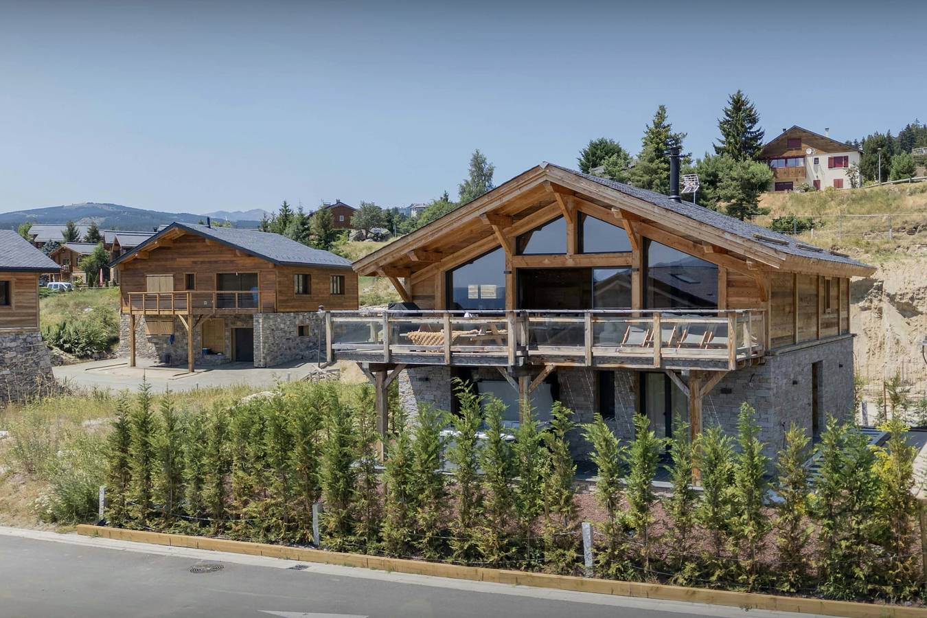 Chalet 5-étoiles pour 10p avec jacuzzi et salle de jeux - Ovo Network in Font-Romeu-Odeillo-Via, Parc naturel régional des Pyrénées catalanes